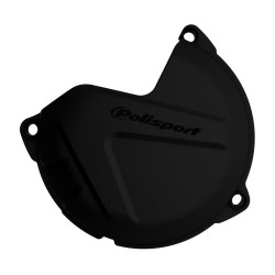 Protection de carter d'embrayage POLISPORT noir KTM Polisport 1 - AVSmoto Racing Parts 