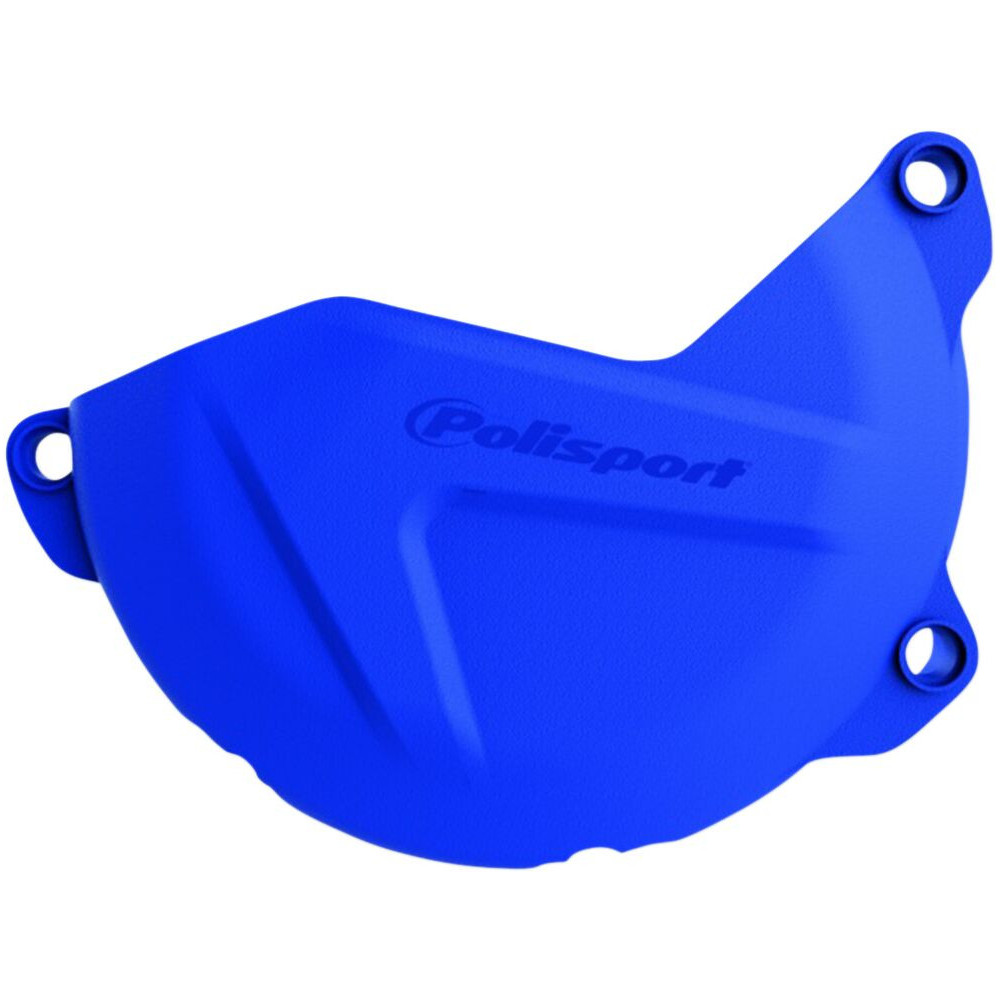 Protection de carter d'embrayage POLISPORT bleu Sherco SE 250/300 Polisport 1 - AVSmoto Racing Parts 