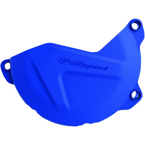 Protection de carter d'embrayage POLISPORT bleu Sherco SE 250/300 Polisport 1 - AVSmoto Racing Parts 