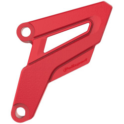 Protection de pignon POLISPORT rouge Polisport 1 - AVSmoto Racing Parts 