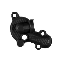 Protecteur pompe à eau POLISPORT noir - Beta Polisport 1 - AVSmoto Racing Parts 