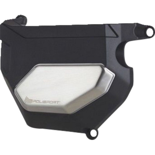 Couvre-carter d'embrayage POLISPORT - Yamaha Polisport 1 - AVSmoto Racing Parts 