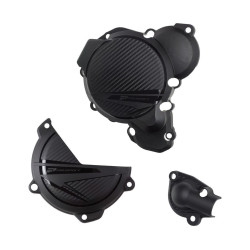 Kit de couvre-carter POLISPORT Polisport 1 - AVSmoto Racing Parts 