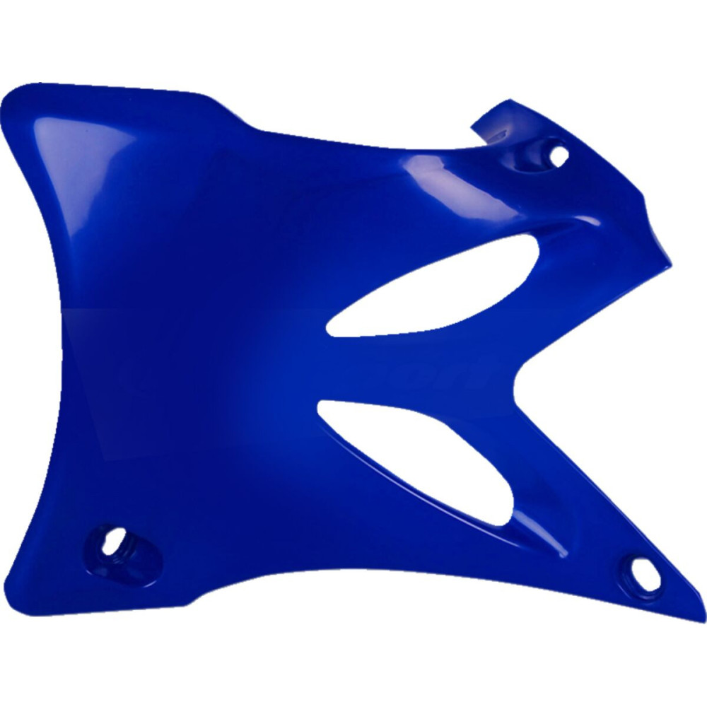 Ouïes de radiateur POLISPORT bleu Yamaha YZ85/YZ85LW