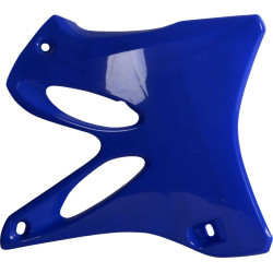 Ouïes de radiateur POLISPORT bleu Yamaha YZ125/YZ250