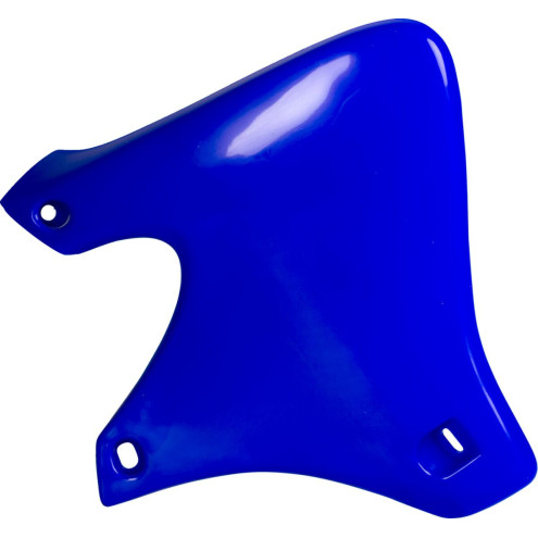 Ouïes de radiateur POLISPORT bleu Yamaha YZ250F/YZ426F