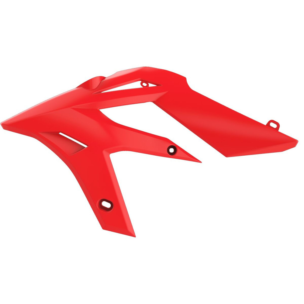 Ouïes de radiateur POLISPORT rouge Beta Xtrainer