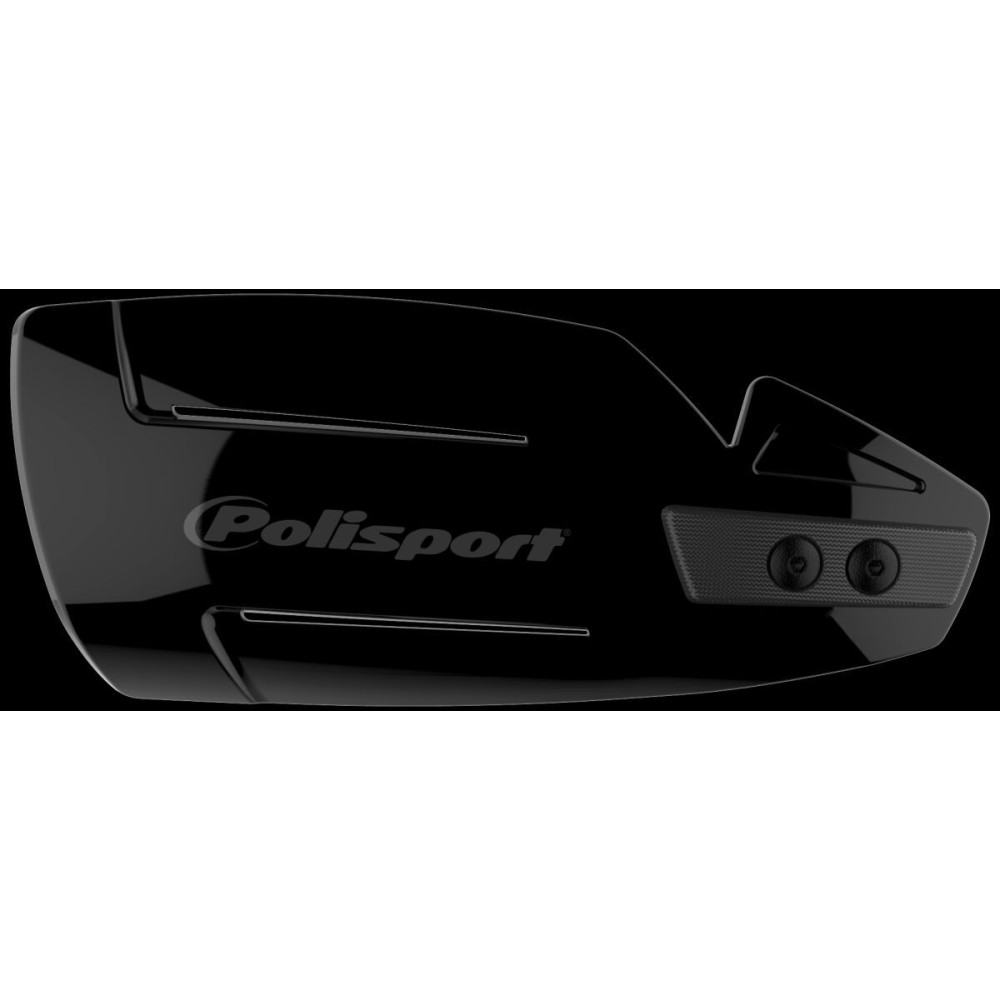 Protège-mains POLISPORT Hammer blanc Polisport 1 - AVSmoto Racing Parts 