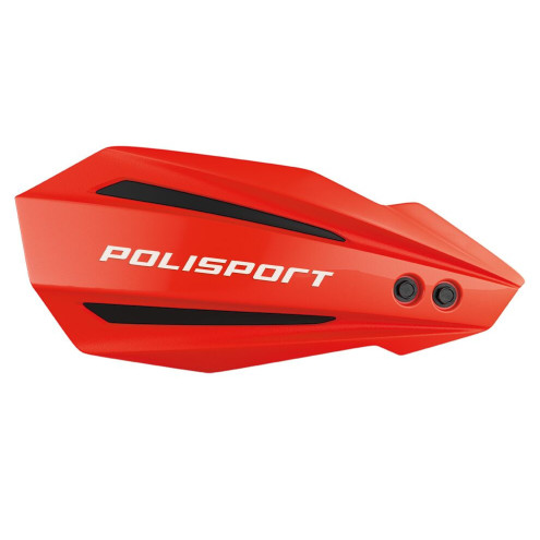 Protège-mains POLISPORT MX Bullit - Honda CRF450F Polisport 1 - AVSmoto Racing Parts 