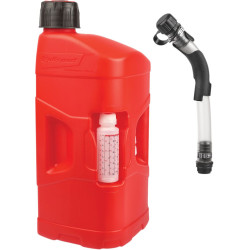 Bidon d'essence avec tuyau de remplissage POLISPORT ProOctane - 20L Polisport 1 - AVSmoto Racing Parts 