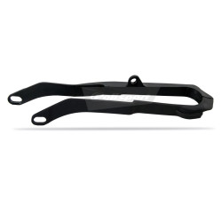 Patin de bras oscillant POLISPORT noir Honda Polisport 1 - AVSmoto Racing Parts 