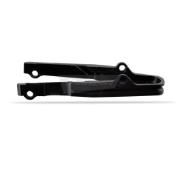 Patin de bras oscillant POLISPORT noir Kawasaki KX125/KX250 Polisport 1 - AVSmoto Racing Parts 