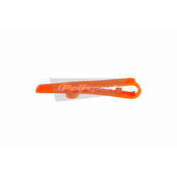 Patin de bras oscillant POLISPORT orange KTM SX85 Polisport 1 - AVSmoto Racing Parts 