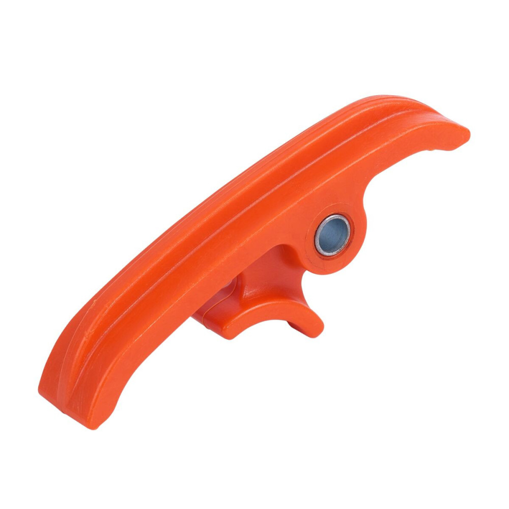 Patin de chaine inférieur POLISPORT orange KTM Polisport 1 - AVSmoto Racing Parts 