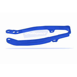 Patin de bras oscillant POLISPORT bleu Yamaha Polisport 1 - AVSmoto Racing Parts 