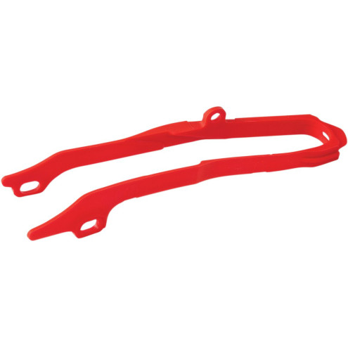 Patin de bras oscillant POLISPORT rouge Honda CRF450R/RX Polisport 1 - AVSmoto Racing Parts 