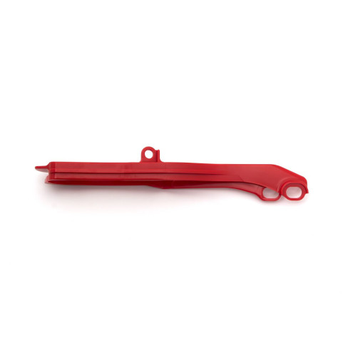 Patin de bras oscillant POLISPORT rouge Honda CRF250/450R Polisport 1 - AVSmoto Racing Parts 