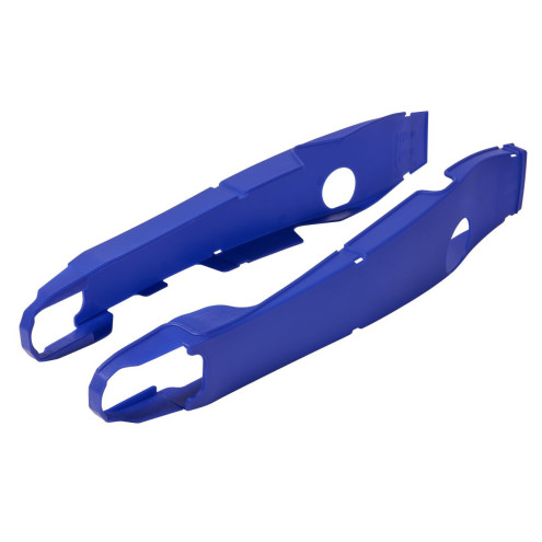 Protection de bras oscillant POLISPORT bleu Yamaha Polisport 1 - AVSmoto Racing Parts 