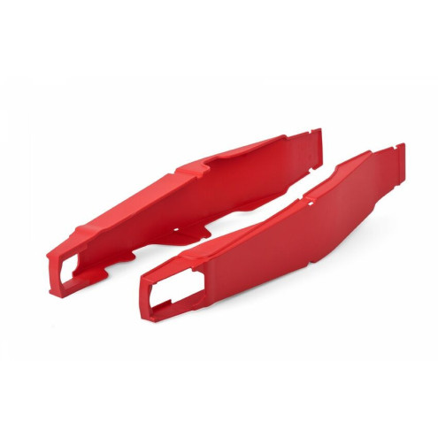 Protection de bras oscillant POLISPORT rouge BETA RR250/300 Polisport 1 - AVSmoto Racing Parts 