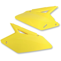 Plaques latérales UFO Ufo 1 - AVSmoto Racing Parts 