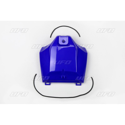 Couvre réservoir UFO bleu origine Yamaha YZ450F