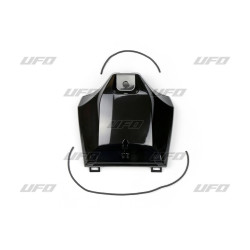 Couvre réservoir UFO noir Yamaha YZ450F Ufo 1 - AVSmoto Racing Parts 