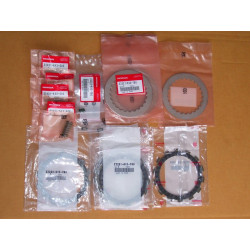 Kit embrayage complet, Honda 250 NSR MC21/MC28