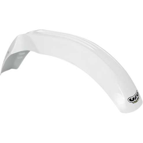 Garde-boue avant UFO blanc Honda XR600R Ufo 1 - AVSmoto Racing Parts 