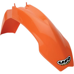 Garde-boue avant UFO orange KTM Ufo 1 - AVSmoto Racing Parts 