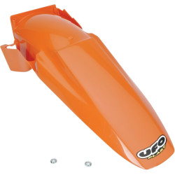 Garde-boue arrière UFO orange KTM Ufo 1 - AVSmoto Racing Parts 