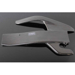 Protection bras oscillant carbone, Honda CBR 1000 RR 08-11