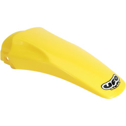 Garde-boue arrière UFO jaune Suzuki RM80 Ufo 1 - AVSmoto Racing Parts 