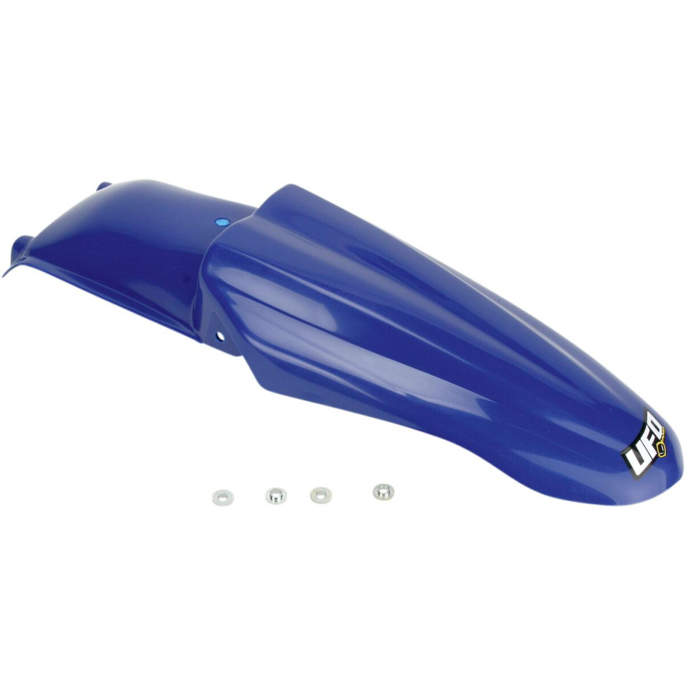 Garde-boue arrière UFO bleu Husqvarna Ufo 1 - AVSmoto Racing Parts 