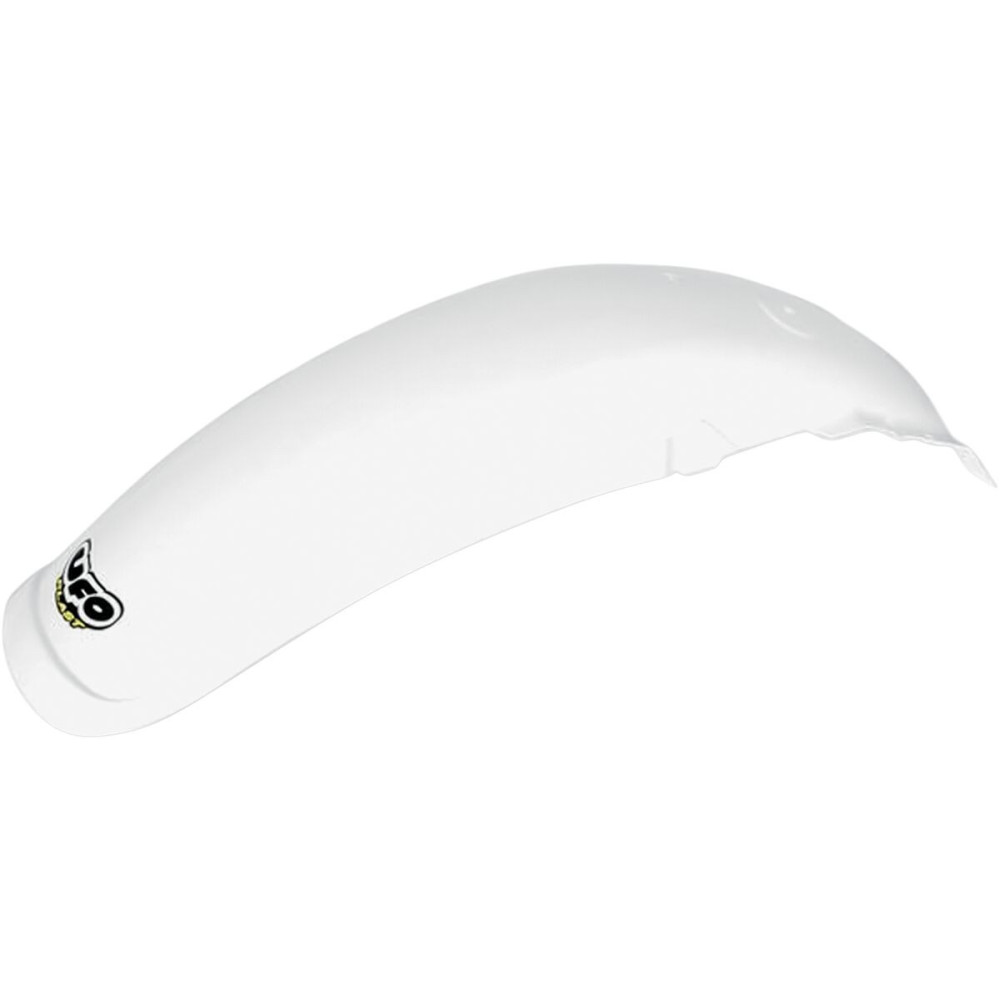 Garde-boue arrière UFO blanc Yamaha Ufo 1 - AVSmoto Racing Parts 