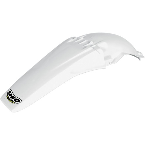 Garde-boue arrière UFO blanc Yamaha Ufo 1 - AVSmoto Racing Parts 