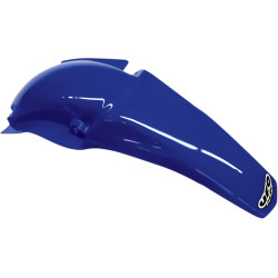 Garde-boue arrière UFO bleu Reflex Yamaha YZ250F/450F Ufo 1 - AVSmoto Racing Parts 