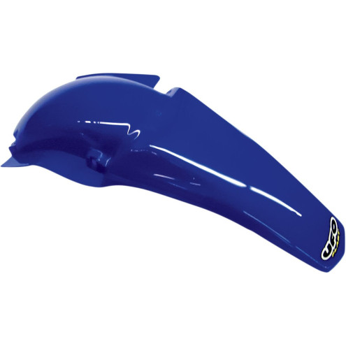 Garde-boue arrière UFO bleu Reflex Yamaha YZ250F/450F Ufo 1 - AVSmoto Racing Parts 