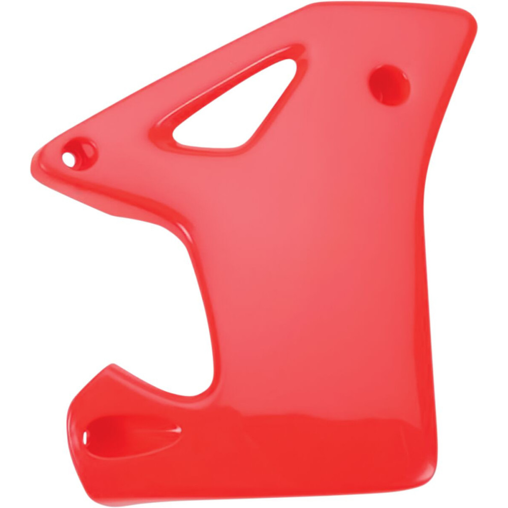 Ouïes de radiateur UFO rouge Honda CR80R Ufo 1 - AVSmoto Racing Parts 