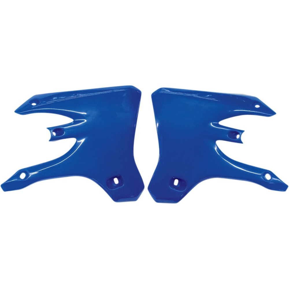 Ouïes de radiateur UFO bleu Reflex Yamaha Ufo 1 - AVSmoto Racing Parts 