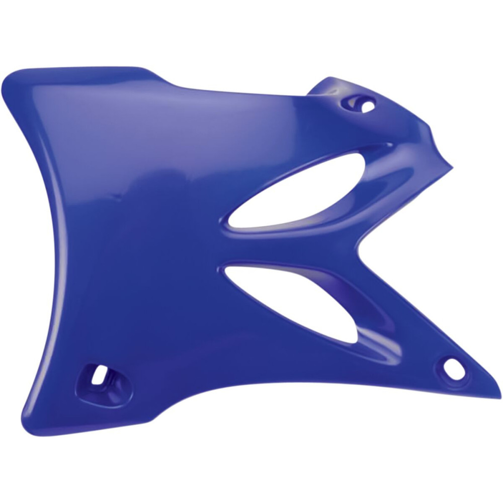 Ouïes de radiateur UFO bleu Reflex Yamaha YZ85 Ufo 1 - AVSmoto Racing Parts 