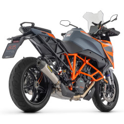 Silencieux Arrow X-Kone - KTM 1290 SuperDuke GT