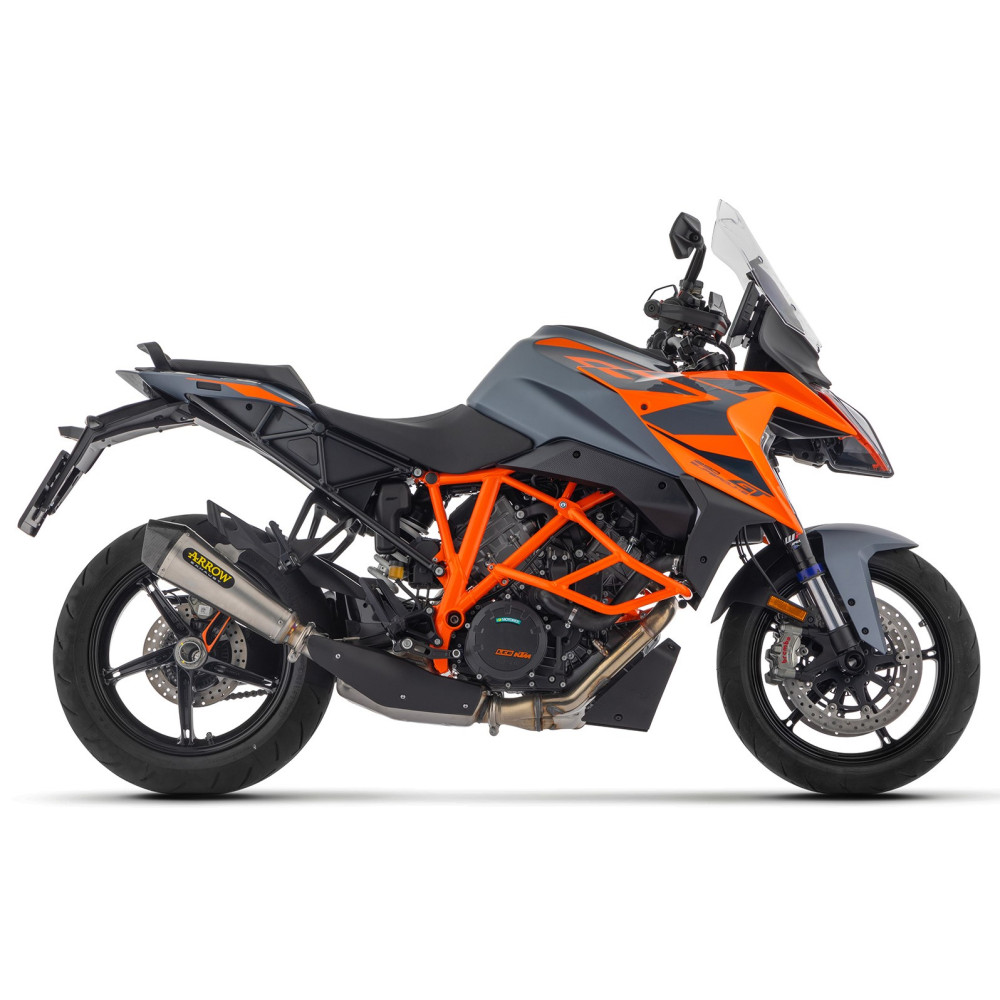 Silencieux Arrow X-Kone - KTM 1290 SuperDuke GT