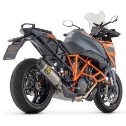 Silencieux Arrow Race-Tech Titane - KTM 1290 SuperDuke GT