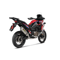 Ligne complète Akrapovic - Honda CRF1100L Africa Twin Adv Sports 2024