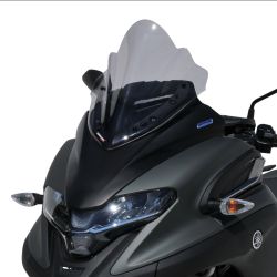 Pare brise hypersport 39cm Ermax, Yamaha Tricity 300 2020-