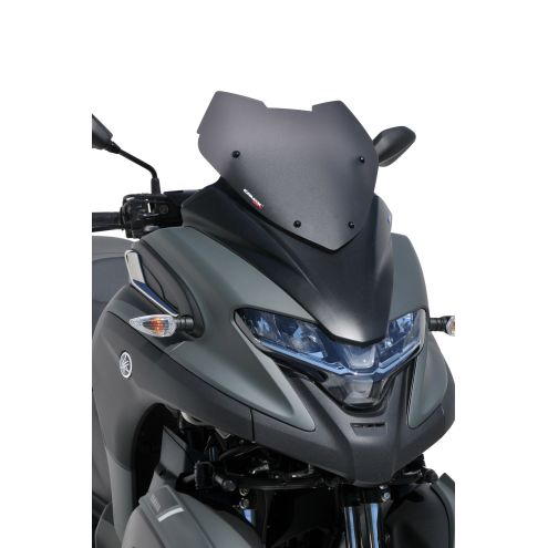 Pare brise sport 41cm Ermax, Yamaha Tricity 300 2020-