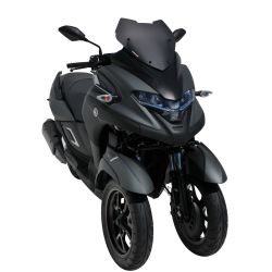 Pare brise sport 41cm Ermax, Yamaha Tricity 300 2020-