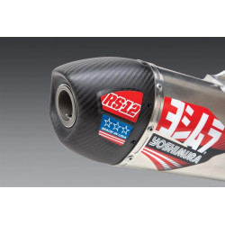 Ligne complète YOSHIMURA RS-12 Signature Series YOSHIMURA US 8 - AVSmoto Racing Parts 