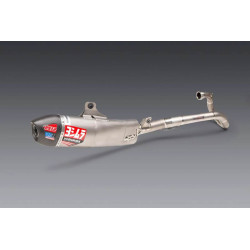 Ligne complète YOSHIMURA USA RS-12 Signature - Honda CRF250R 2025 YOSHIMURA US 5 - AVSmoto Racing Parts 