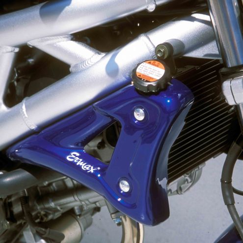 Ecopes Ermax brut Suzuki SV 650 N sauf S 99/2002